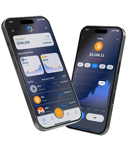 Bitfinex Mobile Trading App